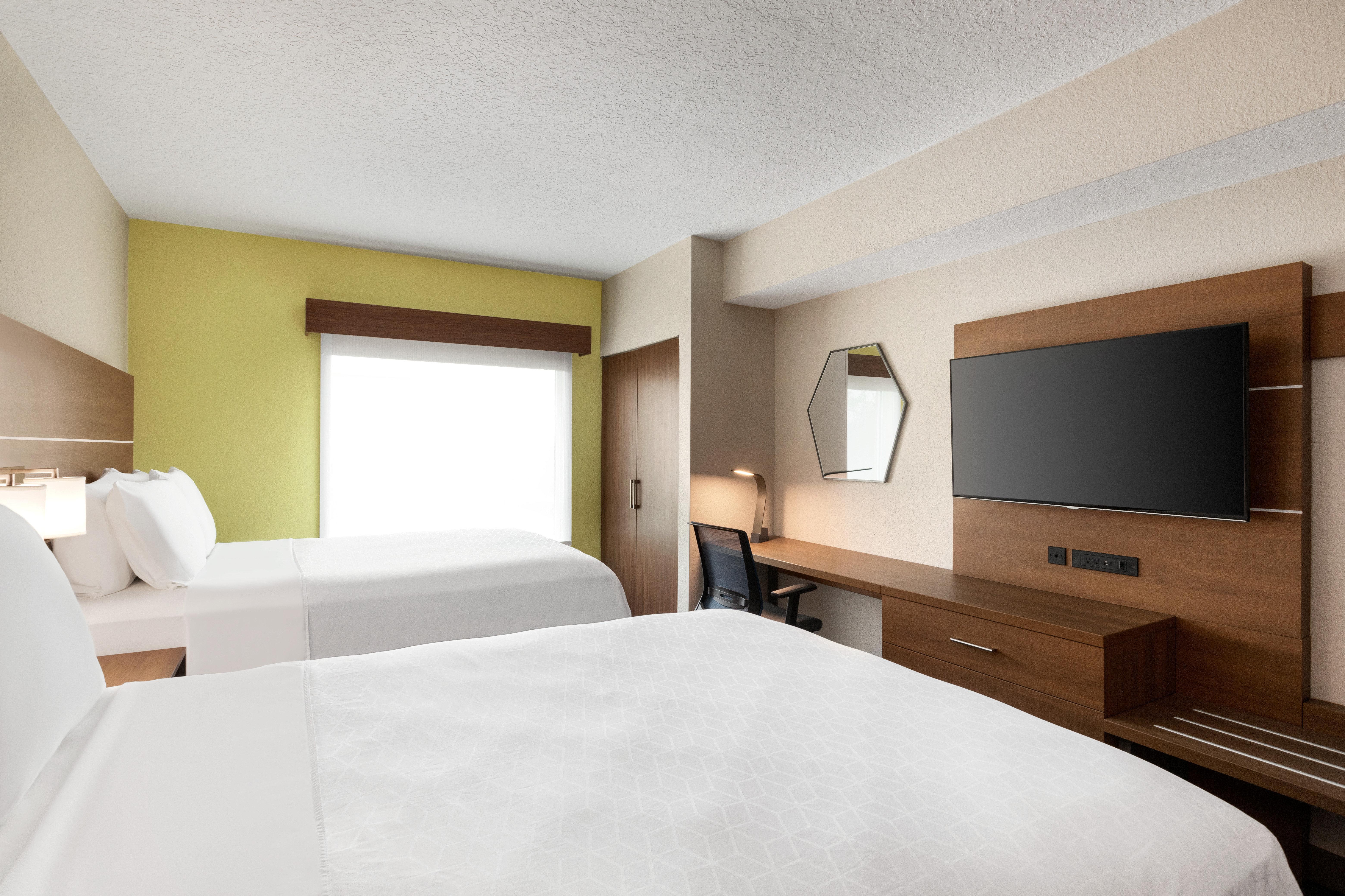 Holiday Inn Express & Suites Pembroke Pines-Sheridan St, An Ihg Hotel Exterior foto
